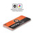 NHL Philadelphia Flyers Half Distressed Soft Gel Case for Xiaomi 12 Lite