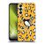 NHL Pittsburgh Penguins Leopard Pattern Soft Gel Case for Samsung Galaxy A14 5G