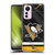 NHL Pittsburgh Penguins Jersey Soft Gel Case for Xiaomi 12 Lite