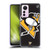 NHL Pittsburgh Penguins Oversized Soft Gel Case for Xiaomi 12 Lite