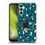 NHL San Jose Sharks Leopard Patten Soft Gel Case for Samsung Galaxy A14 5G