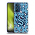 NHL Seattle Kraken Leopard Pattern Soft Gel Case for Motorola Edge 30