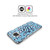 NHL Seattle Kraken Leopard Pattern Soft Gel Case for Motorola Edge 30