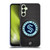 NHL Seattle Kraken Puck Texture Soft Gel Case for Samsung Galaxy A14 5G