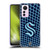 NHL Seattle Kraken Net Pattern Soft Gel Case for Xiaomi 12 Lite