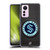 NHL Seattle Kraken Puck Texture Soft Gel Case for Xiaomi 12 Lite