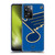 NHL St Louis Blues Oversized Soft Gel Case for OPPO A57s