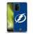 NHL Tampa Bay Lightning Plain Soft Gel Case for OPPO A54 5G