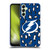 NHL Tampa Bay Lightning Leopard Pattern Soft Gel Case for Samsung Galaxy A14 5G