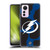 NHL Tampa Bay Lightning Cow Pattern Soft Gel Case for Xiaomi 12 Lite