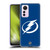 NHL Tampa Bay Lightning Plain Soft Gel Case for Xiaomi 12 Lite