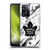 NHL Toronto Maple Leafs Marble Soft Gel Case for OPPO A57s