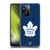 NHL Toronto Maple Leafs Net Pattern Soft Gel Case for OPPO A57s