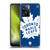 NHL Toronto Maple Leafs Oversized Soft Gel Case for OPPO A57s