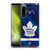 NHL Toronto Maple Leafs Jersey Soft Gel Case for Sony Xperia 5 IV