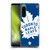 NHL Toronto Maple Leafs Oversized Soft Gel Case for Sony Xperia 5 IV