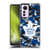 NHL Toronto Maple Leafs Camouflage Soft Gel Case for Xiaomi 12 Lite