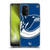 NHL Vancouver Canucks Oversized Soft Gel Case for OPPO A54 5G