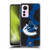 NHL Vancouver Canucks Cow Pattern Soft Gel Case for Xiaomi 12 Lite