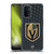NHL Vegas Golden Knights Net Pattern Soft Gel Case for OPPO A54 5G
