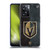 NHL Vegas Golden Knights Half Distressed Soft Gel Case for OPPO A57s