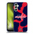 NHL Washington Capitals Cow Pattern Soft Gel Case for Samsung Galaxy A14 5G
