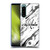 NHL Washington Capitals Marble Soft Gel Case for Sony Xperia 5 IV