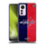 NHL Washington Capitals Half Distressed Soft Gel Case for Xiaomi 12 Lite