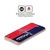 NHL Washington Capitals Half Distressed Soft Gel Case for Xiaomi 12 Lite