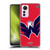 NHL Washington Capitals Oversized Soft Gel Case for Xiaomi 12 Lite