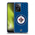 NHL Winnipeg Jets Net Pattern Soft Gel Case for OPPO A57s