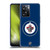 NHL Winnipeg Jets Plain Soft Gel Case for OPPO A57s