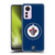 NHL Winnipeg Jets Plain Soft Gel Case for Xiaomi 12 Lite