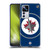 NHL Winnipeg Jets Oversized Soft Gel Case for Xiaomi 12T Pro