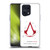Assassin's Creed Legacy Logo Geometric White Soft Gel Case for OPPO Find X5 Pro