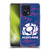 Scotland Rugby Logo 2 Camouflage Soft Gel Case for OPPO Find X5 Pro