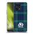 Scotland Rugby Logo 2 Tartans Soft Gel Case for OPPO Find X5 Pro