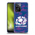 Scotland Rugby Logo 2 Camouflage Soft Gel Case for OPPO A57s