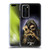 Alchemy Gothic Skull And Cards Reaper's Ace Soft Gel Case for Huawei P40 5G