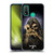 Alchemy Gothic Skull And Cards Reaper's Ace Soft Gel Case for Huawei P Smart (2020)