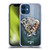 Alchemy Gothic Skull And Cards Read 'Em And Weep Soft Gel Case for Apple iPhone 12 Mini