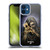 Alchemy Gothic Skull And Cards Reaper's Ace Soft Gel Case for Apple iPhone 12 Mini