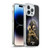 Alchemy Gothic Skull And Cards Reaper's Ace Soft Gel Case for Apple iPhone 14 Pro Max & MagSafe