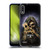 Alchemy Gothic Skull And Cards Reaper's Ace Soft Gel Case for LG K22