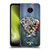 Alchemy Gothic Skull And Cards Read 'Em And Weep Soft Gel Case for Nokia C10 / C20