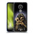 Alchemy Gothic Skull And Cards Reaper's Ace Soft Gel Case for Nokia C21