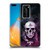 Alchemy Gothic Skull The Void Geometric Soft Gel Case for Huawei P40 Pro / P40 Pro Plus 5G