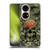 Alchemy Gothic Skull Camo Skull Soft Gel Case for Huawei P50