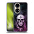 Alchemy Gothic Skull The Void Geometric Soft Gel Case for Huawei P50