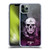 Alchemy Gothic Skull The Void Geometric Soft Gel Case for Apple iPhone 11 Pro Max